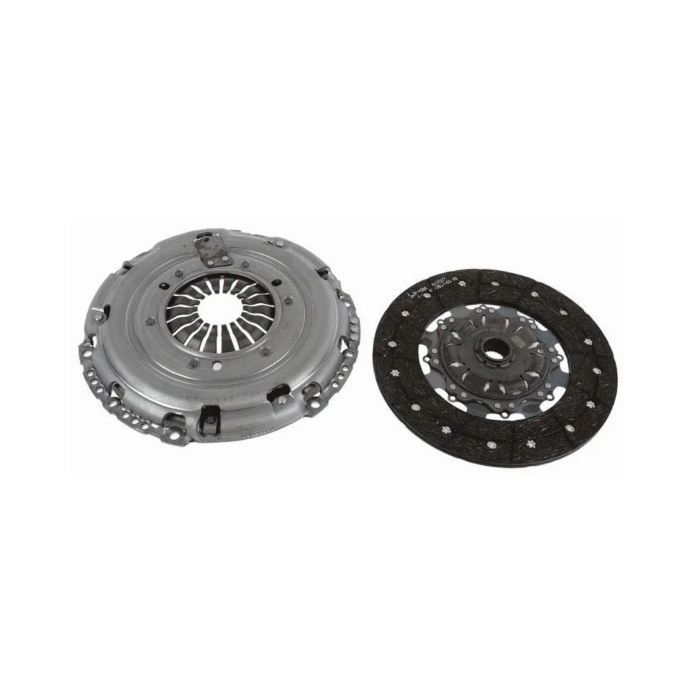 Комплект зчеплення SACHS XTend 3000 950 922 для VW MAN, фото №1