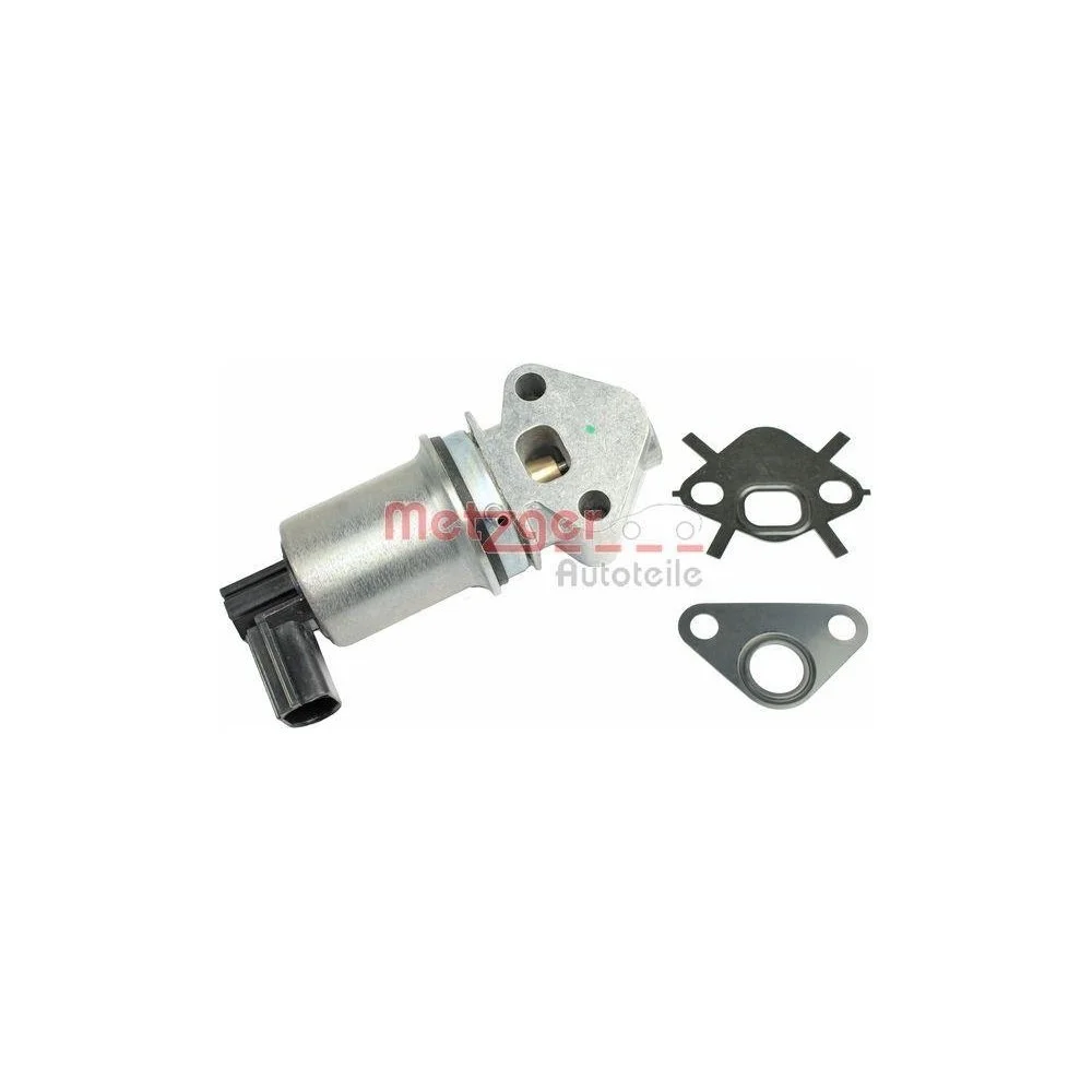 EGR-клапан METZGER 0892578 ORIGINAL ERSATZTEIL для AUDI SEAT VW, фото №1