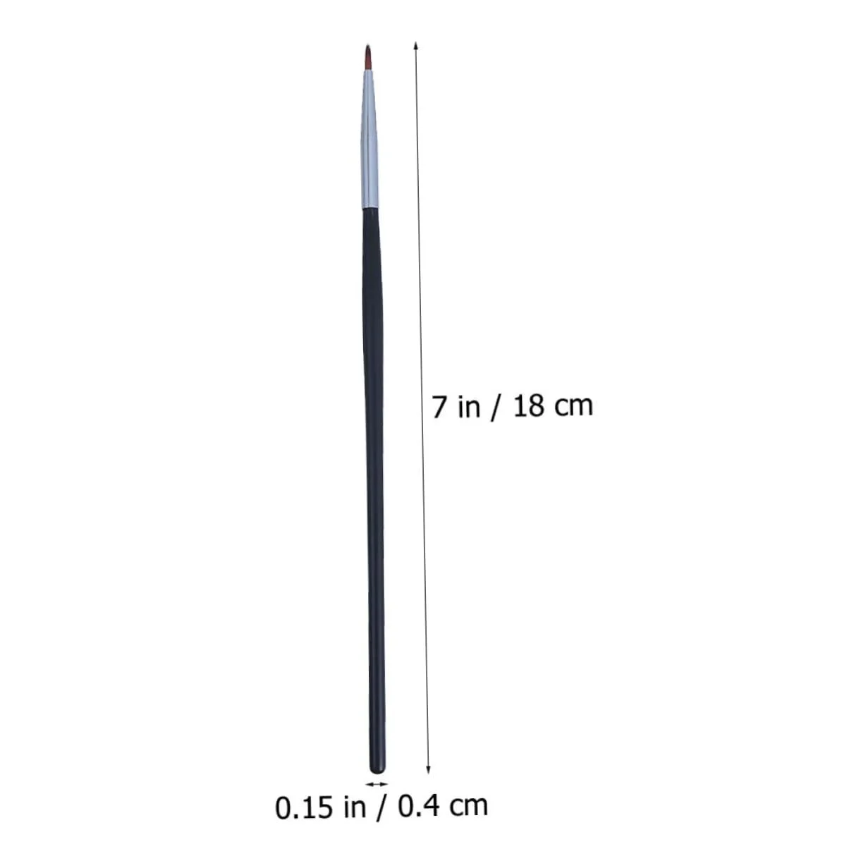 Кисти для подводки глаз minkissy, фото №2