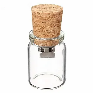 Купити USB Stick Ulticool Bottle Cork Glass 8GB 3.0 Transparent - Фото 1 USB Stick Ulticool Bottle Cork Glass 8GB 3.0 Transparent - Фото 1