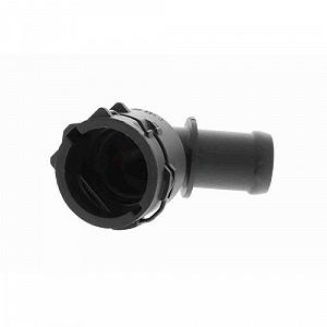 Фланець охолоджуючої рідини VAICO Green Mobility Parts V10-3539 synthetic.ua - Фото 1