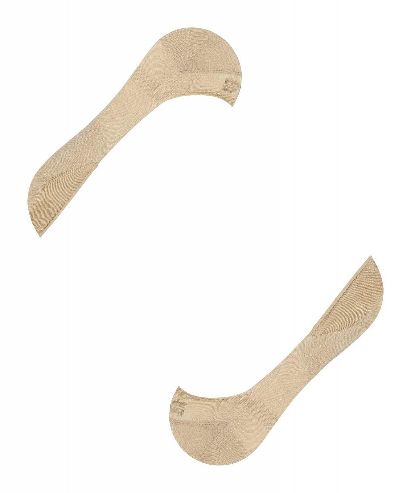 Підслідники FALKE Seamless Step Жіночі Тонкий м'який матеріал, фото №6