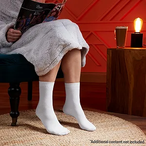 Носки CityComfort Женские до икр, дышащие чулочные носки для женщин в мультиупаковке synthetic.ua - Фото 1