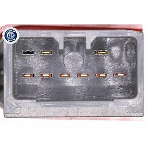 Вимикач аварійної світлової сигналізації VEMO V51-73-0003 Q+, якість OEM для DAEWOO synthetic.ua - Фото 1