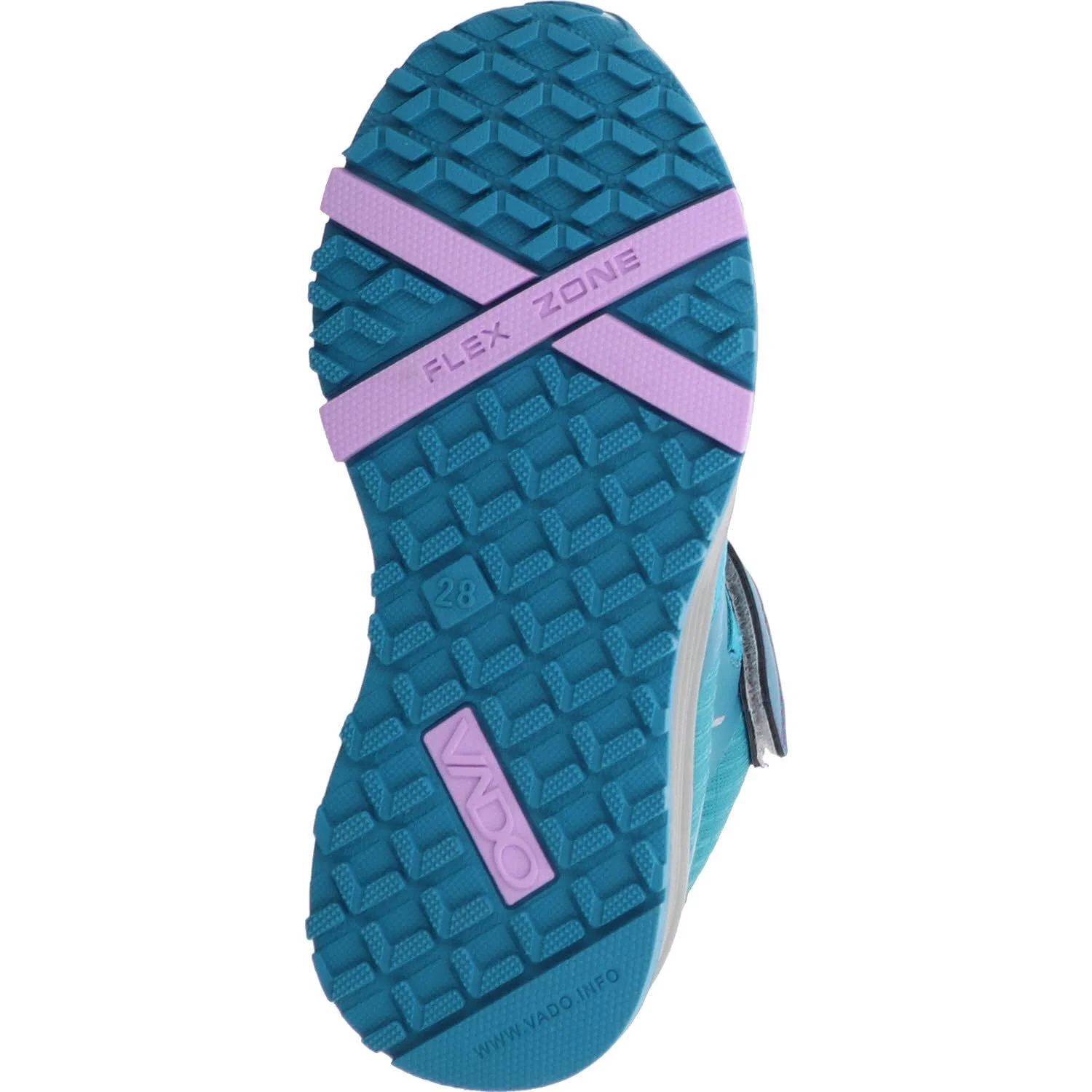 Кроссовки Vado Mikey Mid Cut, фото №6