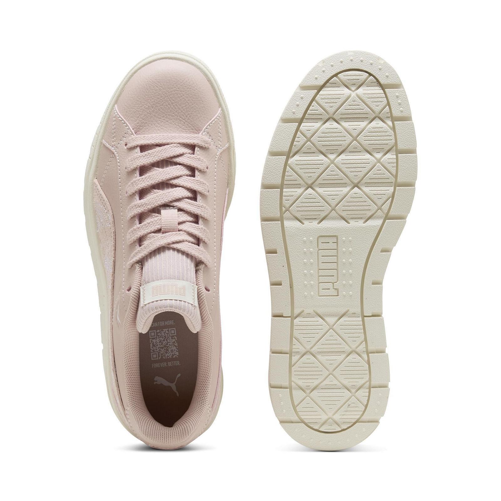 Кроссовки PUMA Karmen Ii Crafted Flowers женские, фото №4