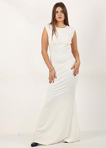 Платье Enna Levoni M Белый (ND-13366-White) - Фото 1