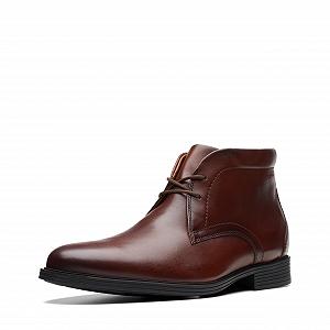 Ботинки Clarks Whiddon Mid - Фото 1