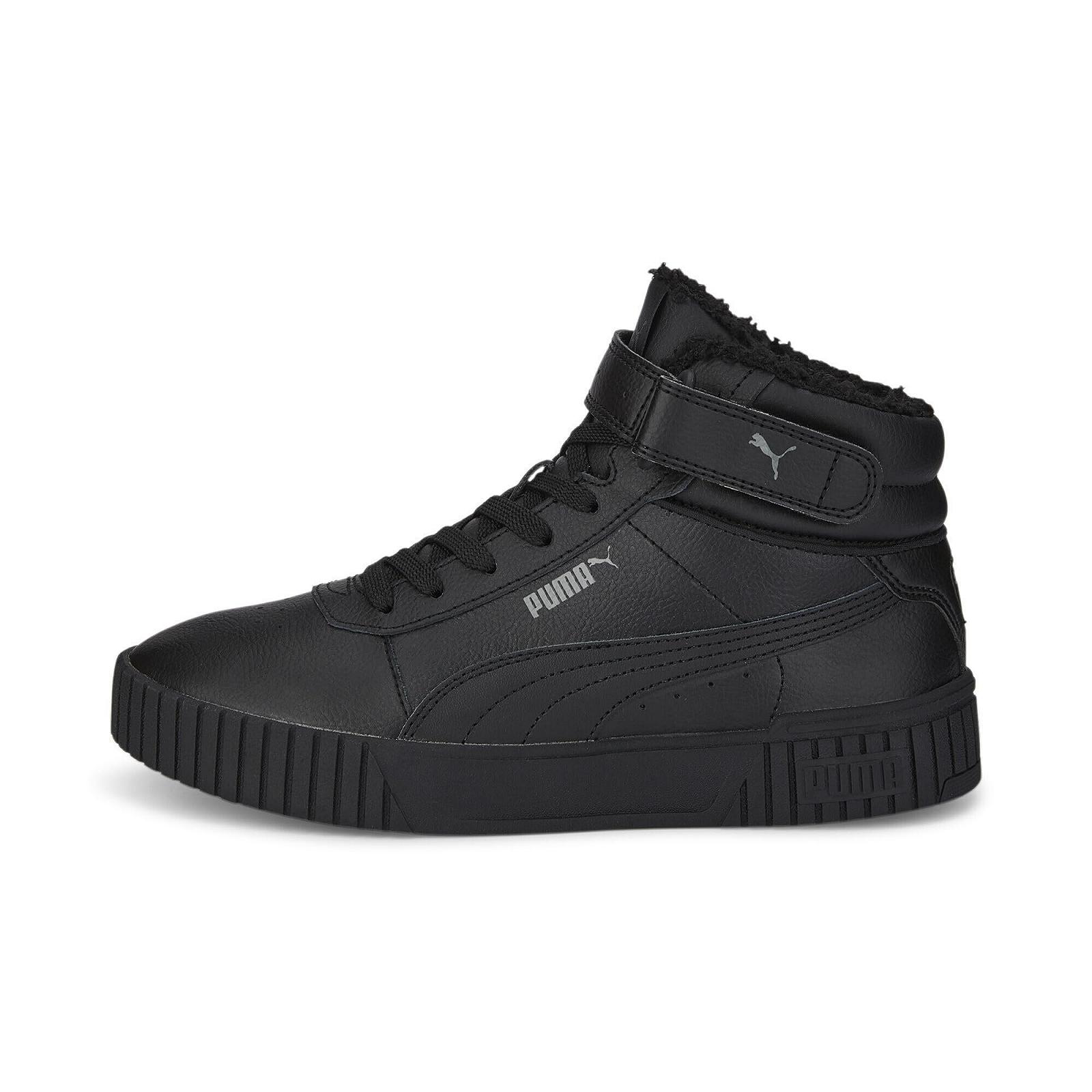 Кросівки PUMA Carina 2.0 Mid WTR жіночі, фото №3