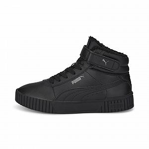 Кросівки PUMA Carina 2.0 Mid WTR жіночі synthetic.ua - Фото 1