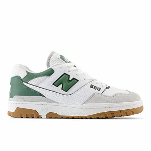 Кроссовки New Balance 550 Белый, Красный, Черный synthetic.ua - Фото 1