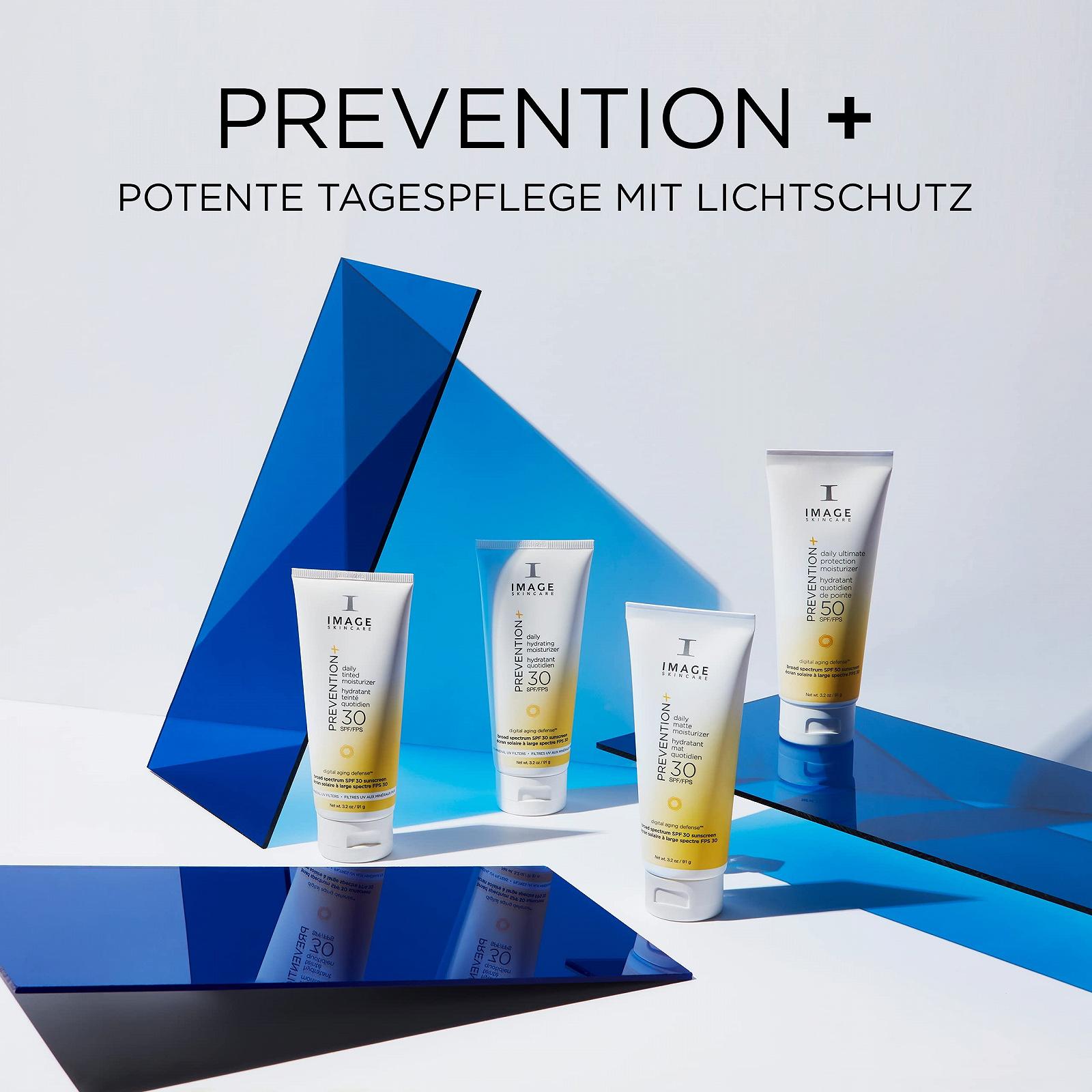 Солнцезащитный увлажняющий крем для лица Image Skincare Prevention+ Daily Ultimate Protection SPF 50 91 г, фото №7