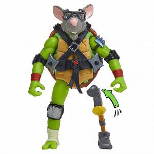 Фігурка Черепашки-ніндзя Playmates Toys Tales of Teenage Mutant Ninja Turtles: Mutations Mix & Match Рафаель synthetic.ua - Фото 1
