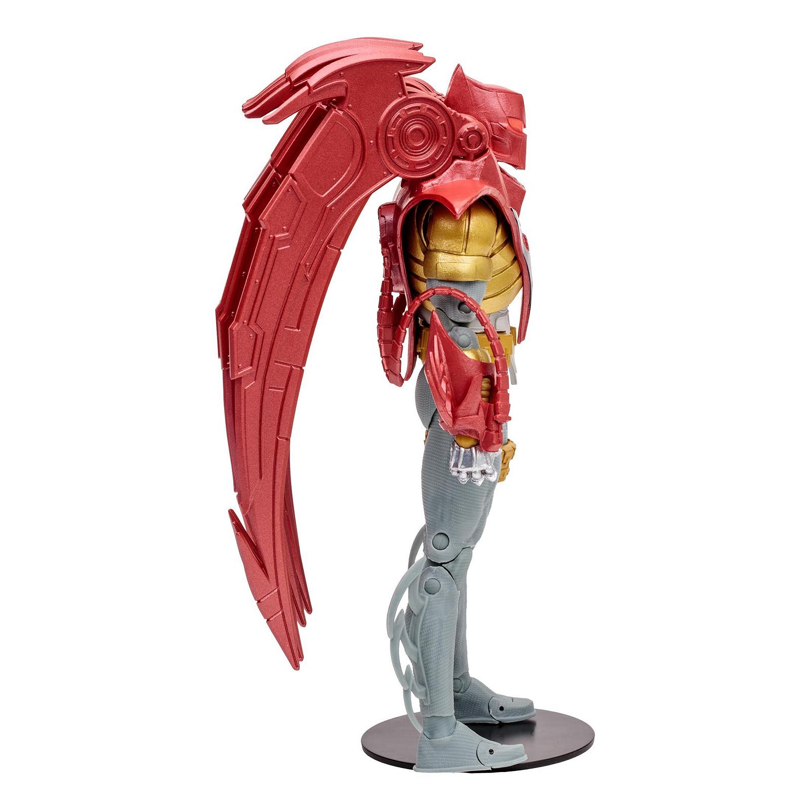 Фигурка Azrael Batman Armor McFarlane DC Multiverse 18 см, фото №6