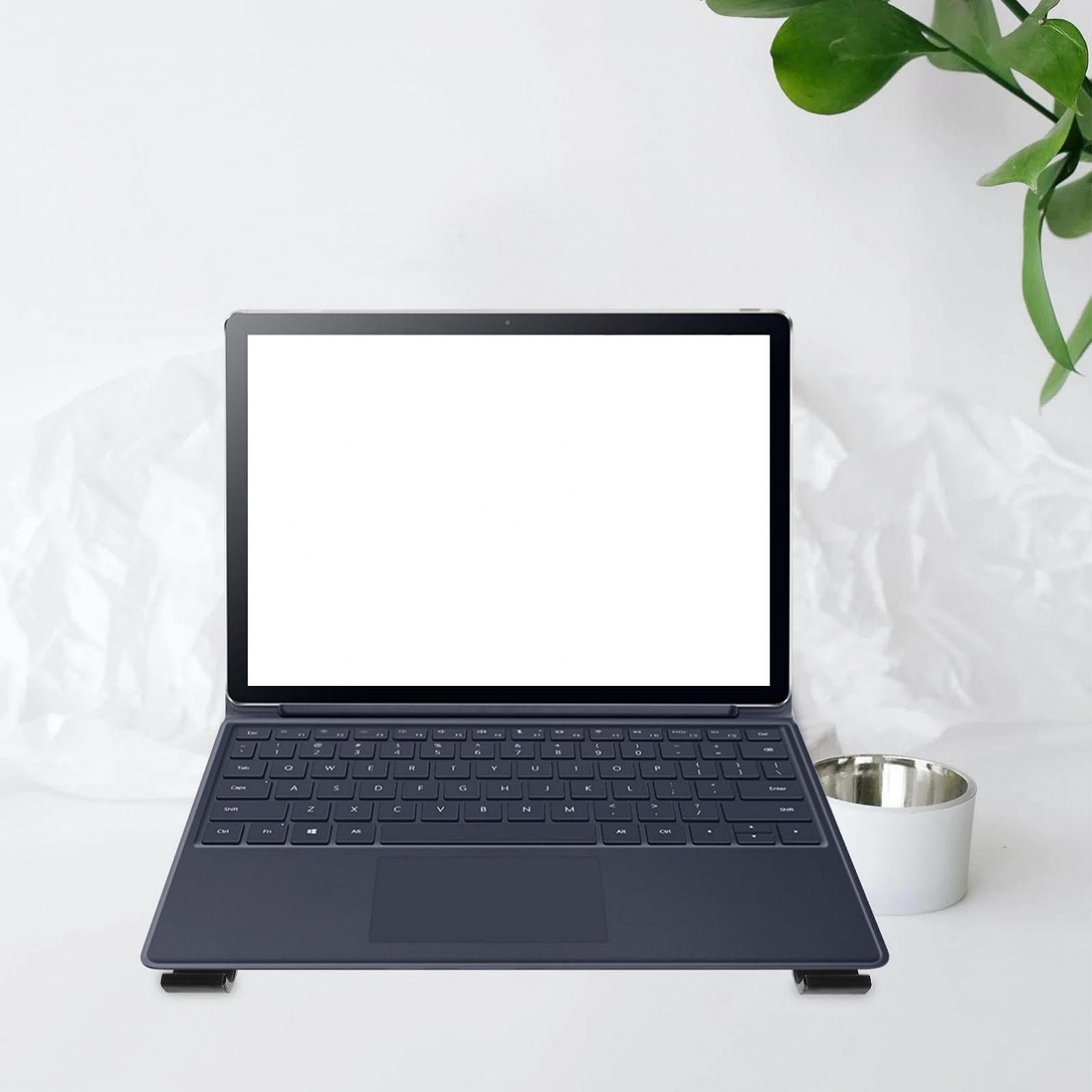 Подставка для ноутбука Настольная Эргономичная Портативная для дома и путешествий для ноутбуков, фото №4