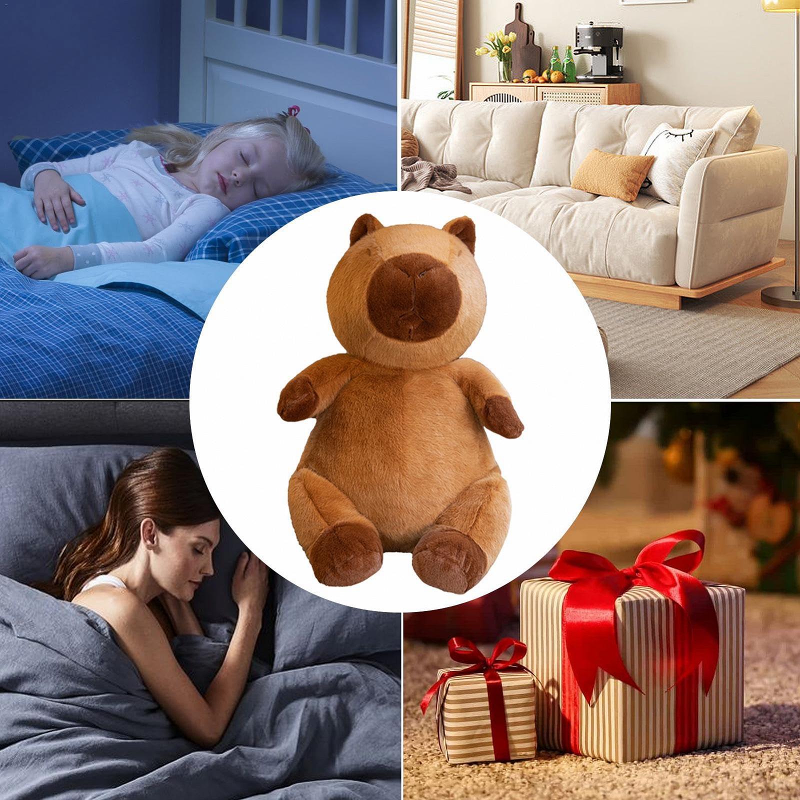 Іграшка Generisch Capybara Cute Sitting Happy Indoors, фото №4