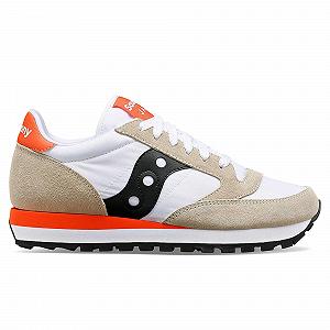Кроссовки Saucony Jazz Low Pro мужские synthetic.ua - Фото 1