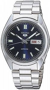 Часы Seiko Женские Автоматические Нержавеющая сталь с ремешком из нержавеющей стали synthetic.ua - Фото 1