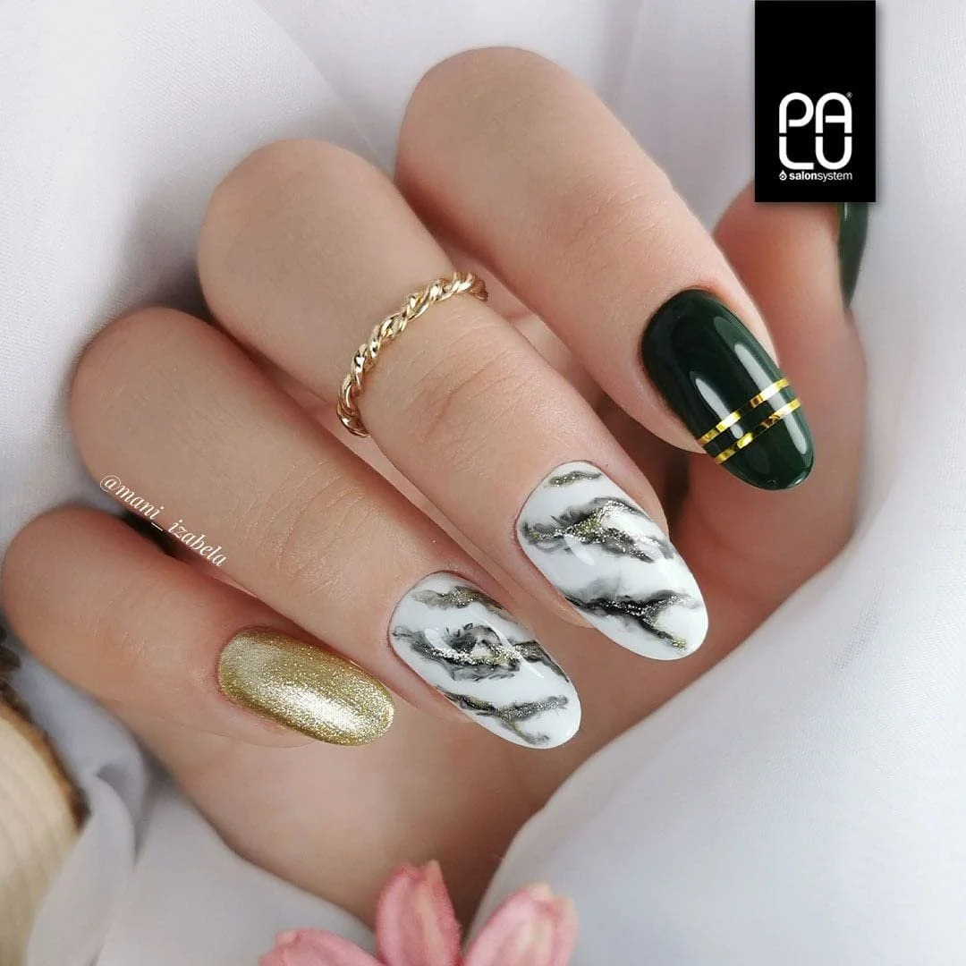 Гель-лак PALU LAS VEGAS FGL2 Серебряный, фото №5 Гель-лак PALU LAS VEGAS FGL2 Серебряный, фото №5