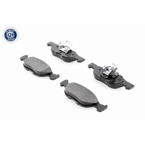 Комплект тормозных колодок, дисковые тормоза VAICO Q+ V24-0080 OEM-качество для FIAT, фото №4