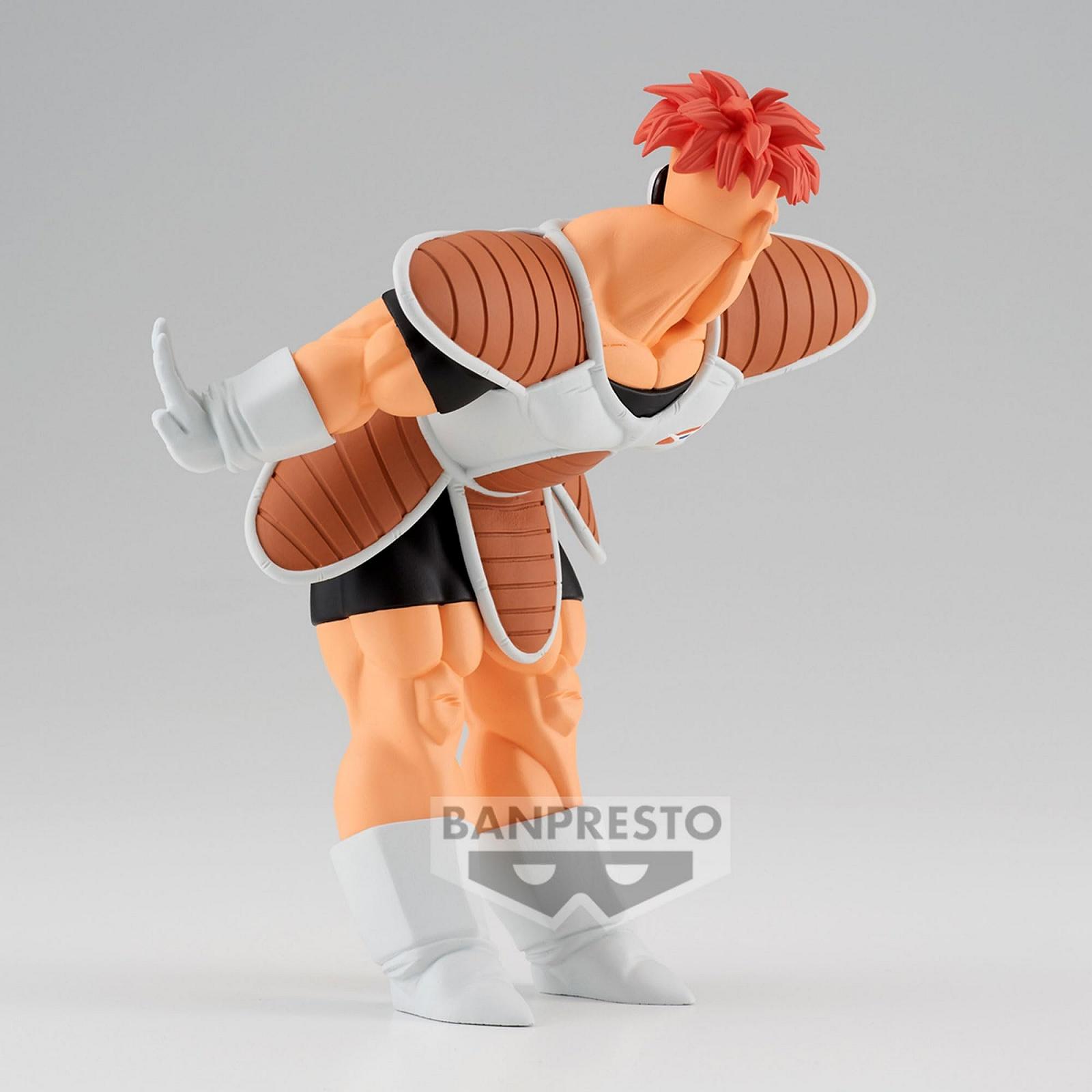 Фігурка Banpresto Dragon Ball Z Solid Edge Works Volume 20 Recoome, 14 см, різнокольорова, фото №5