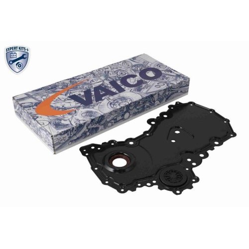 Крышка корпуса ГРМ VAICO EXPERT KITS + V25-2656 для FORD, со стороны двигателя, фото №2