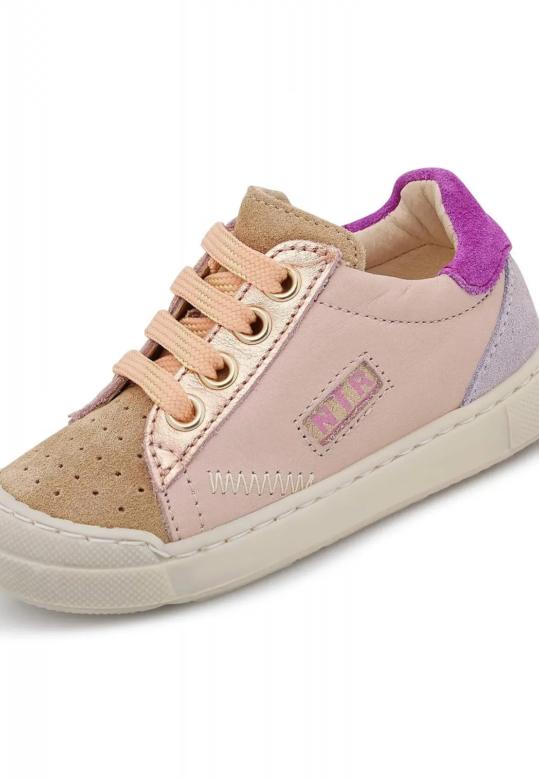 Кроссовки Naturino Faluk Zip для девочек, фото №5