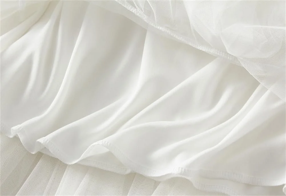 Спідниця- shownicer Жіноча Довга Плісирована, фото №4