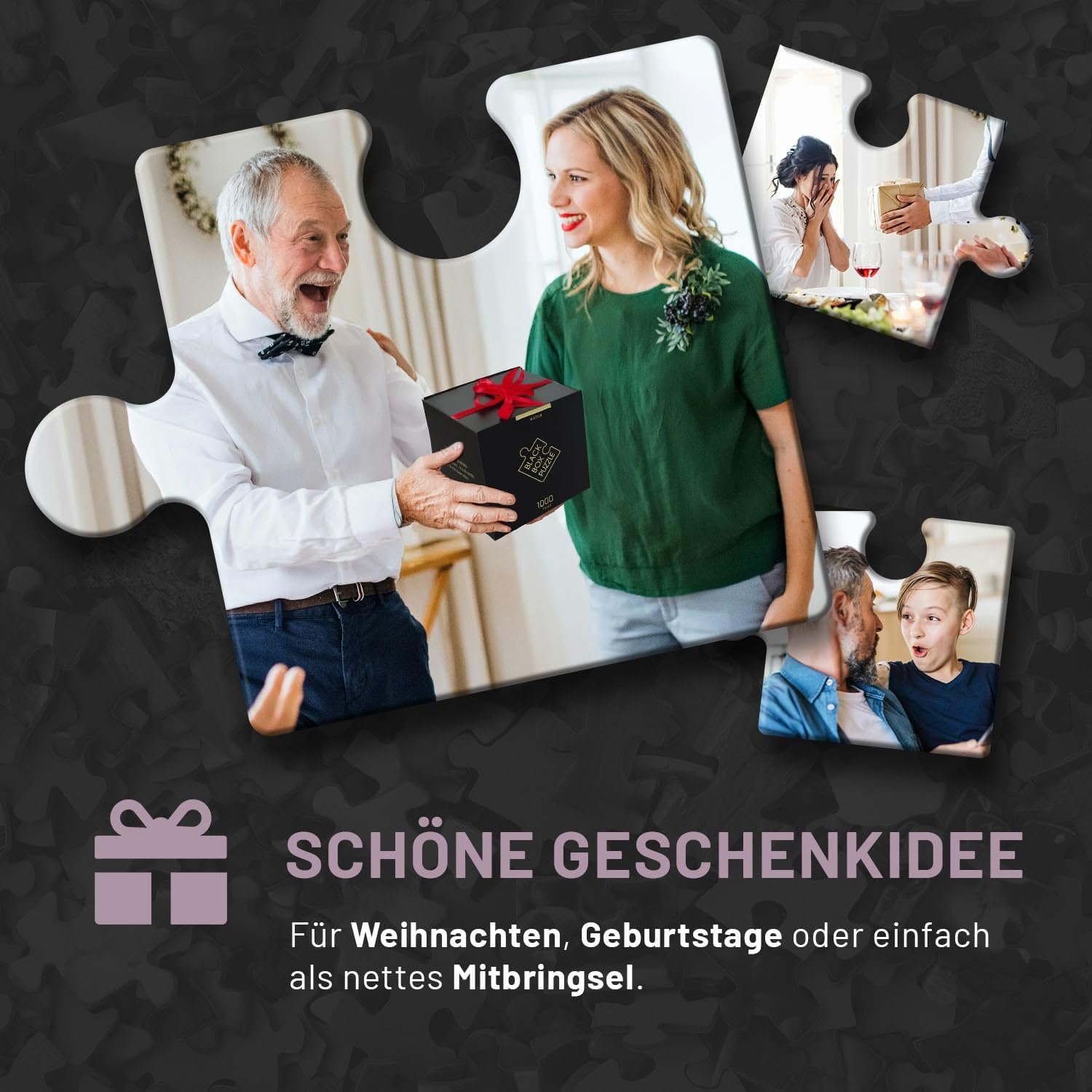 Пазл MiSu Games Black Box Sport 2023 Edition 1000 деталей сюрприз-мотив без шаблона экстра-сложный, фото №7