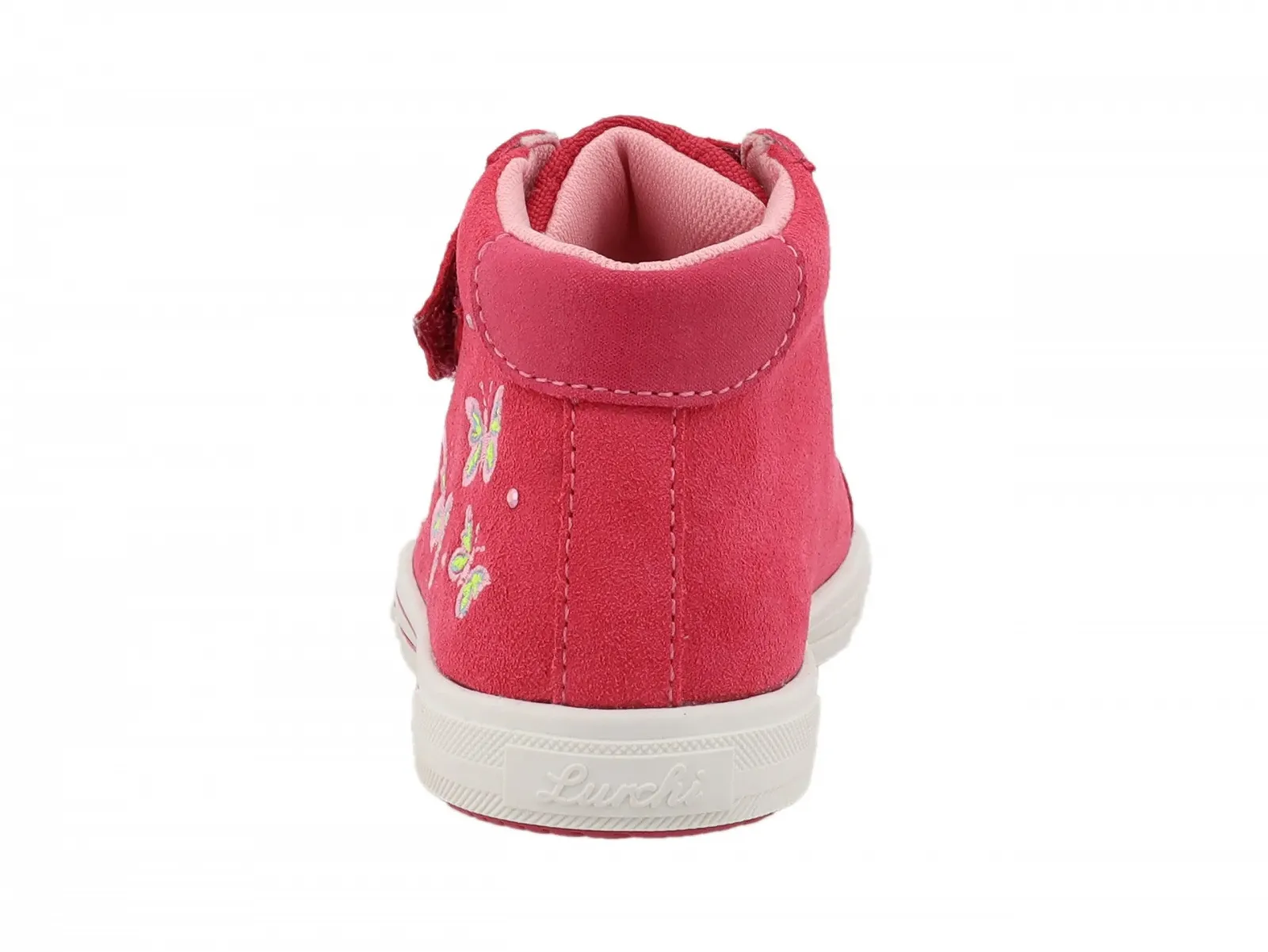 Кроссовки Lurchi для девочек 95l0023007, фото №5