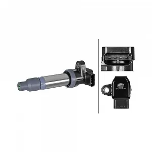 Катушка зажигания HELLA 5DA 358 102-751 GENERAL MOTORS - Фото 1