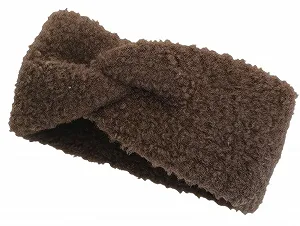 Пов'язка на голову styleBREAKER Жіноча Зимова М'яка - Фото 1