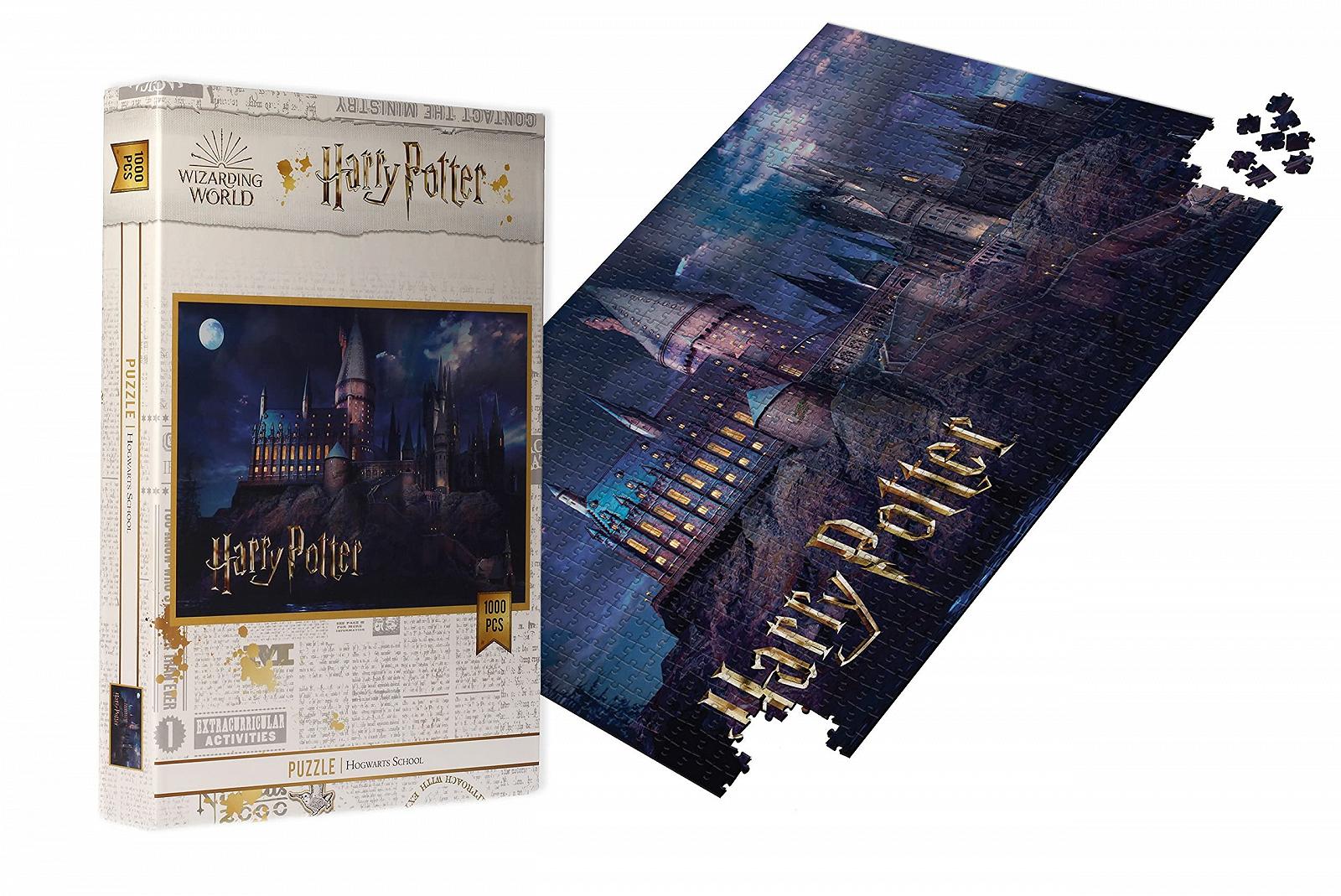 Пазл ThumbsUp! Harry Potter Hogwarts School 1000 елементів, фото №6