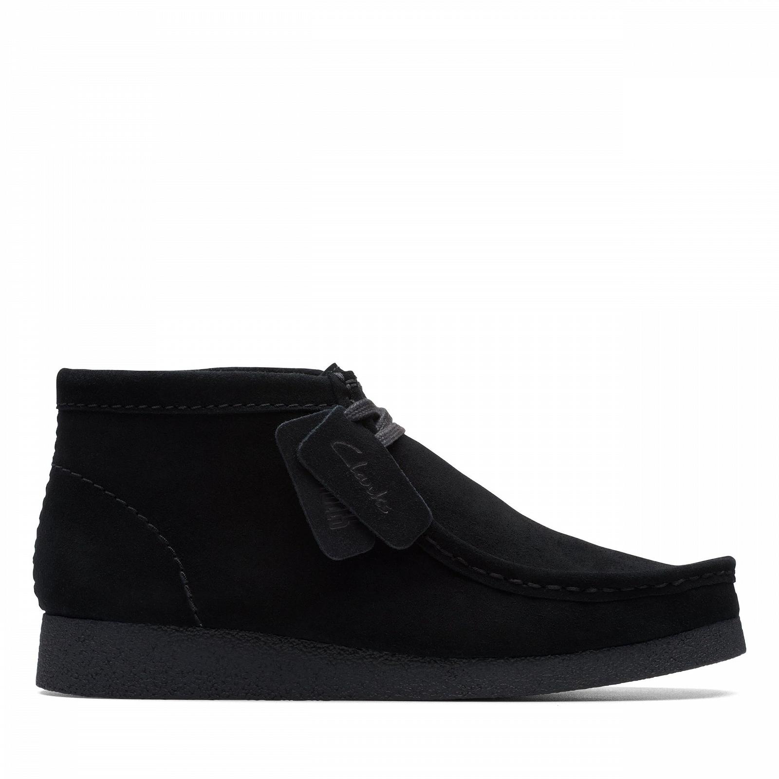 Ботинки Clarks Originals Wallabee Evo Suede, фото №1