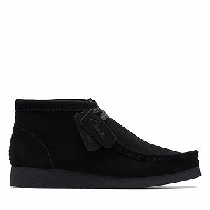 Ботинки Clarks Originals Wallabee Evo Suede - Фото 1