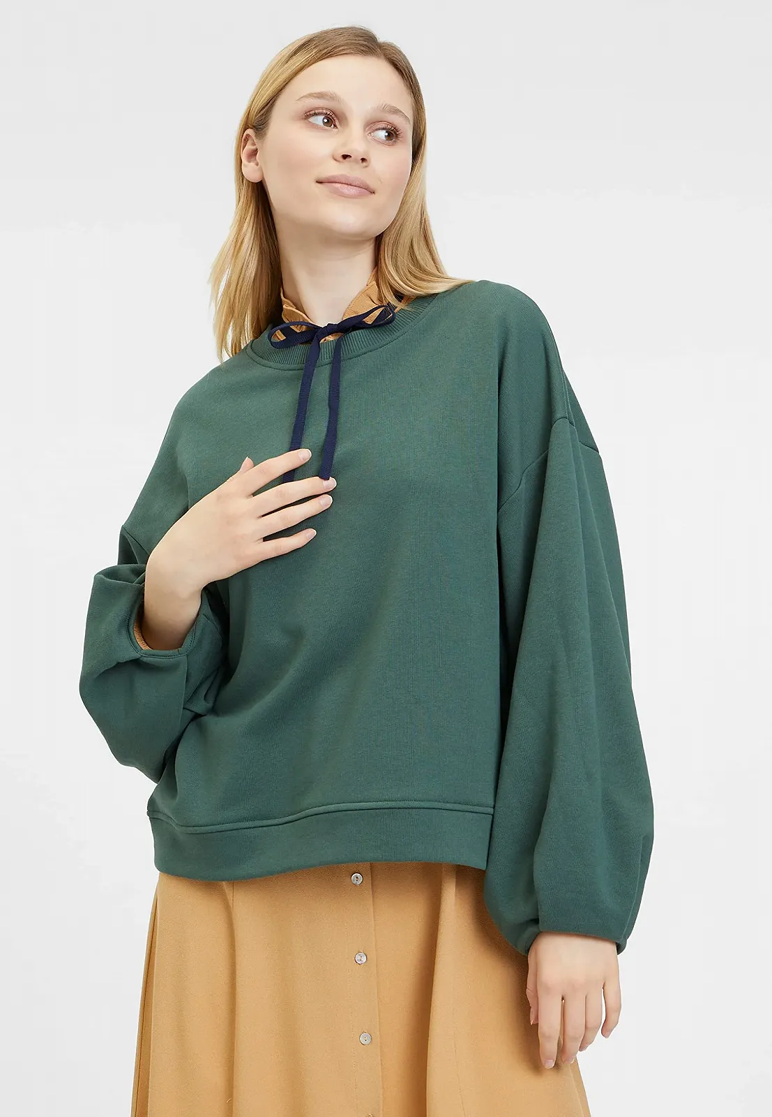 Свитшот Tamaris Bagana Crew Женский, фото №5