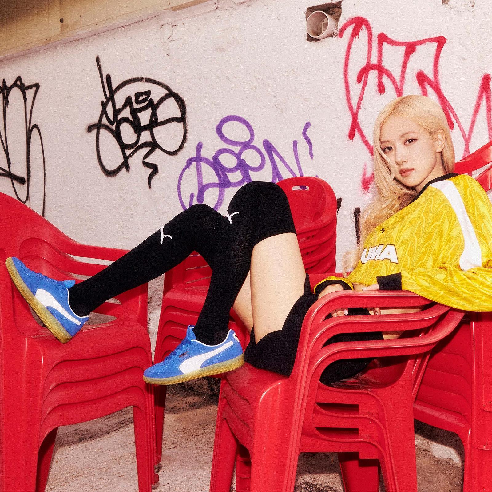 Кросівки PUMA Palermo Vintage, фото №7