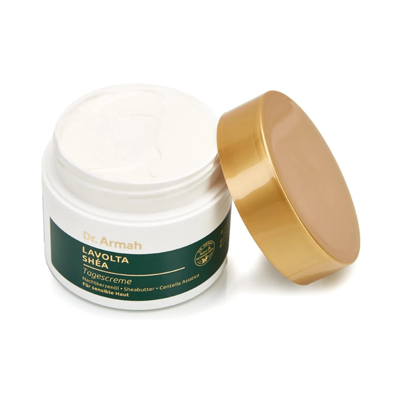 Денний крем LAVOLTA Shea Butter для сухої та чутливої шкіри 100 мл, фото №2 Денний крем LAVOLTA Shea Butter для сухої та чутливої шкіри 100 мл, фото №2