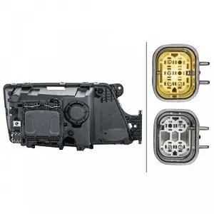 Фара головного света HELLA 1EH 354 987-131 для MAN, левая synthetic.ua - Фото 1