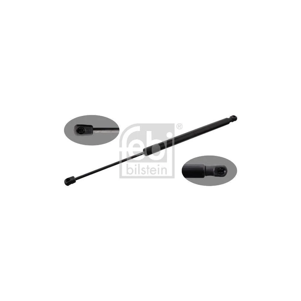 FEBI BILSTEIN Газова пружина багажника/вантажного відсіку 47097 для VW, двостороння, фото №2