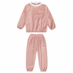 Детская пижама для мальчиков. Теплая synthetic.ua - Фото 1