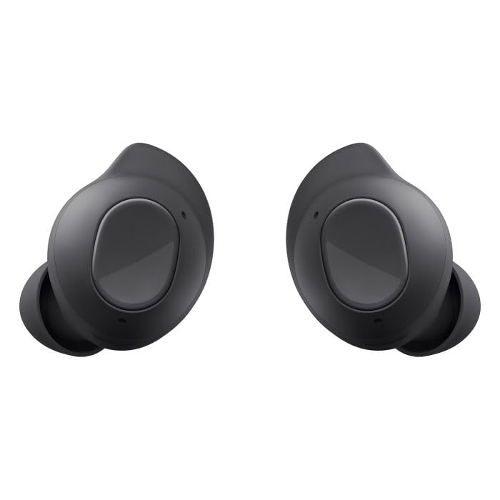 Навушники Samsung Galaxy Buds FE SM-R400NZAAEUB Graphite, фото №1