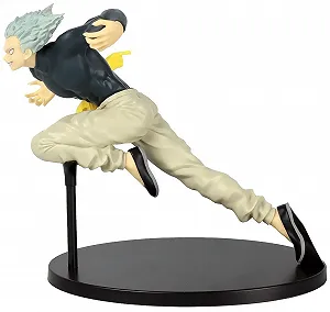 Колекційна фігурка Banpresto One-Punch Man Garou BP88572P 16 см synthetic.ua - Фото 1