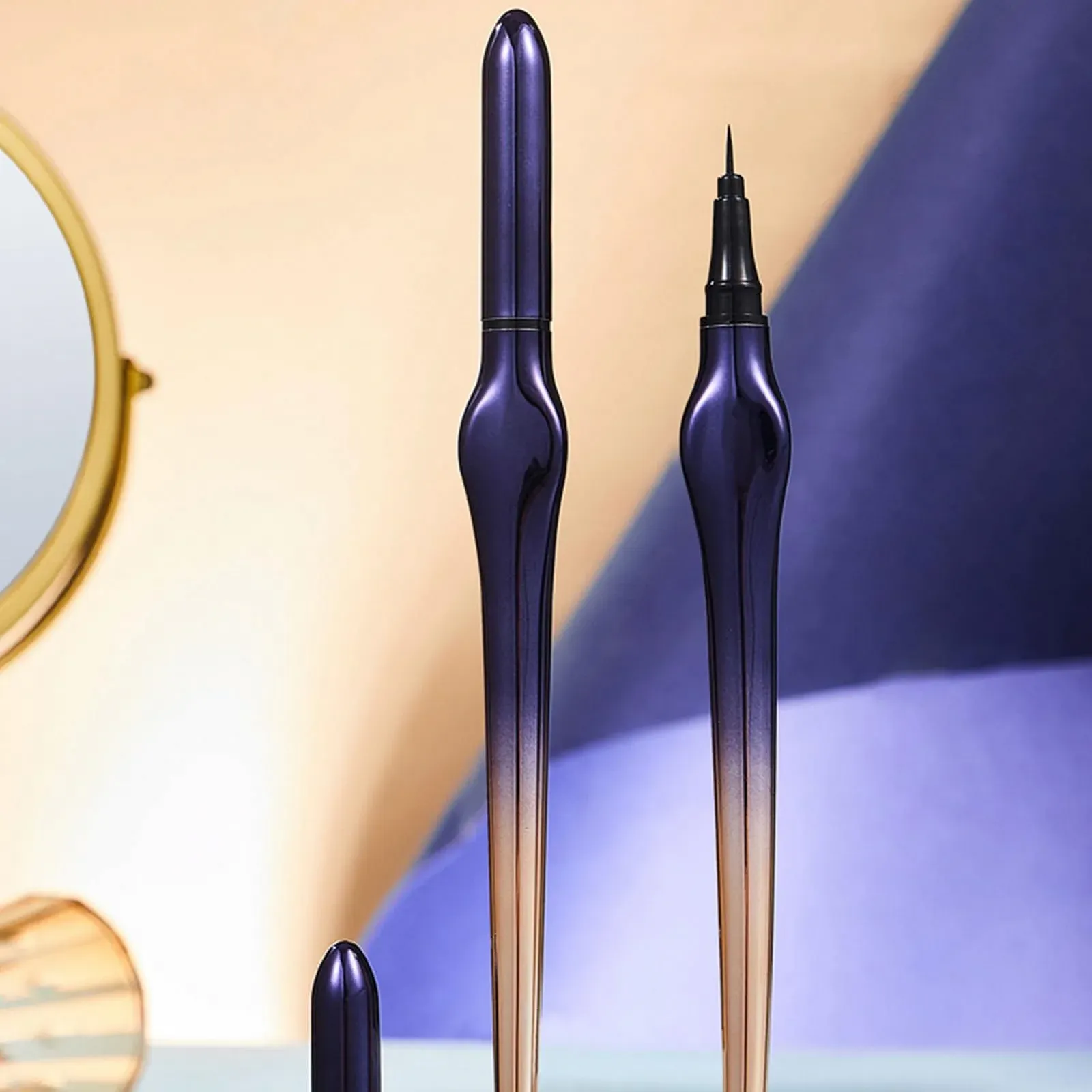 Жидкая Подводка Geteawily Быстросохнущая Водостойкая Стойкая, фото №2