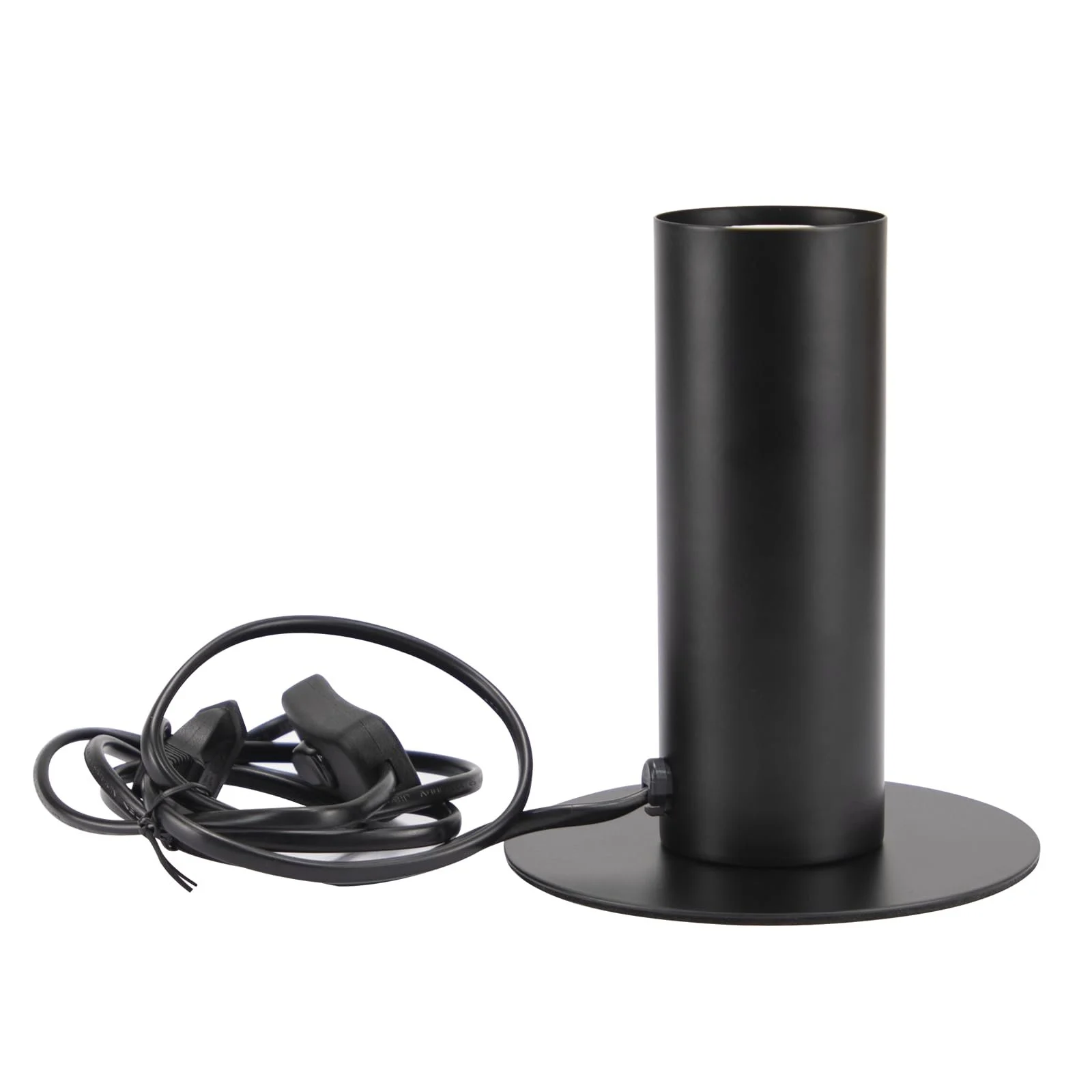 Настільна лампа Vintage Industrial E27 Чорна 40 Ват з вимикачем, фото №9