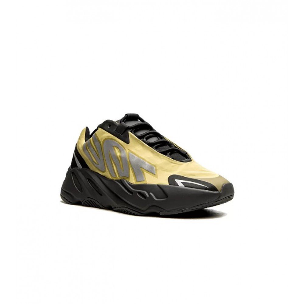 Кросівки Adidas Yeezy Boost 700 Mnvn Resin Yellow 37 1/3, фото №4