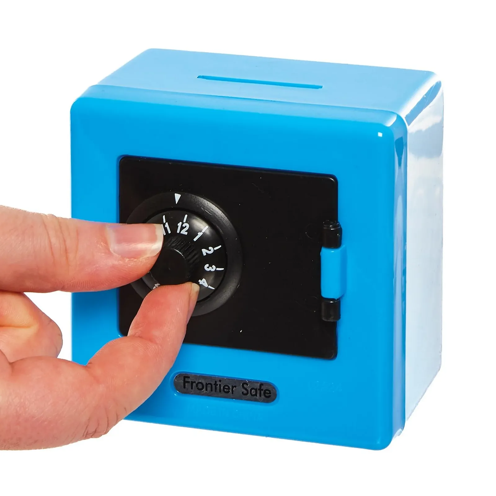 Сейф Baker Ross FN141 міні з кодовим замком набір 4 шт., фото №6