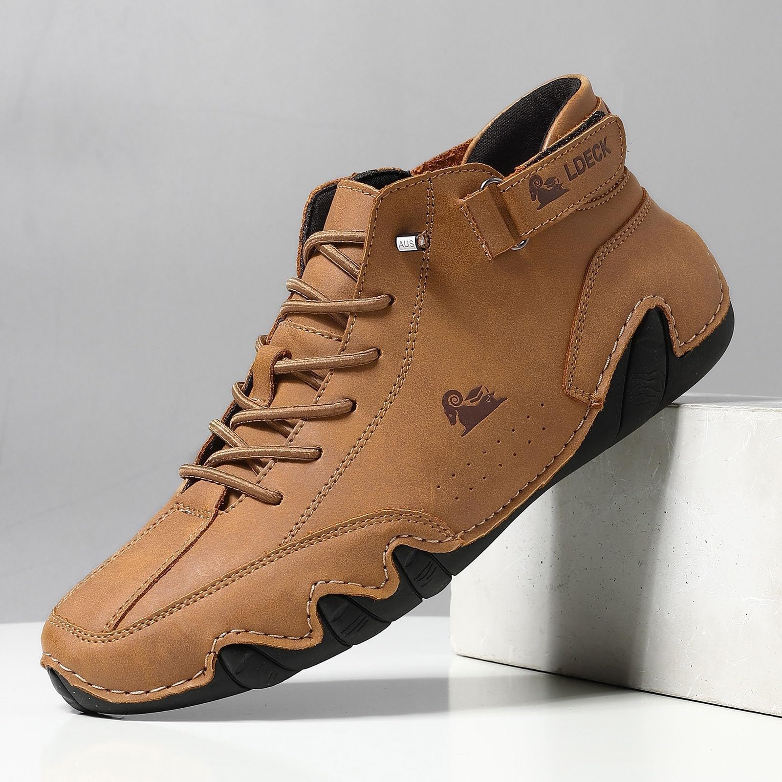 Взуття BarfuB Flexao and Wandara Orthoschuhe з натуральної шкіри, нековзне, надзвичайно комфортне, унісекс, фото №5
