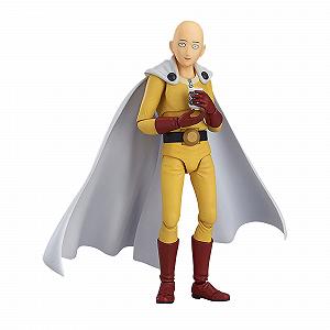 Фигурка Anime One Punch Man Saitama Cartoon Character Change Face PVC Model Statue synthetic.ua - Фото 1