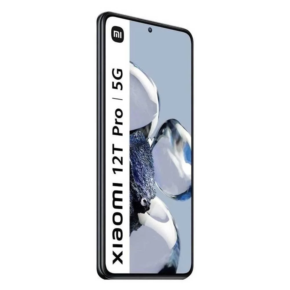 Смартфон Xiaomi 12T Pro L12U 8/256GB Cosmic Black, фото №3 Смартфон Xiaomi 12T Pro L12U 8/256GB Cosmic Black, фото №3